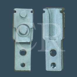 sliding plate investment casting, precision casting process, Lost wax casting manufacturer
